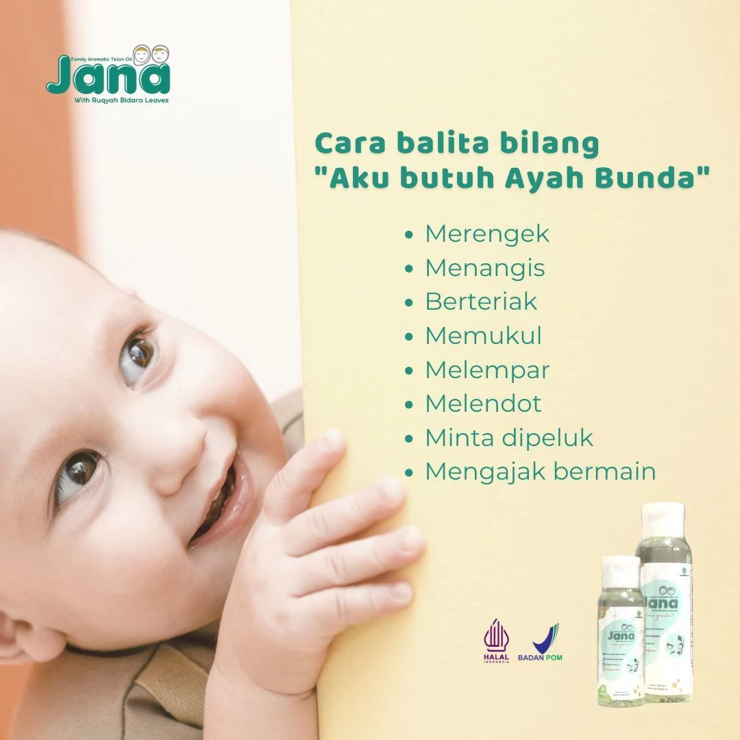 Strategi Efektif Menghadapi Saat Balita Mengatakan 